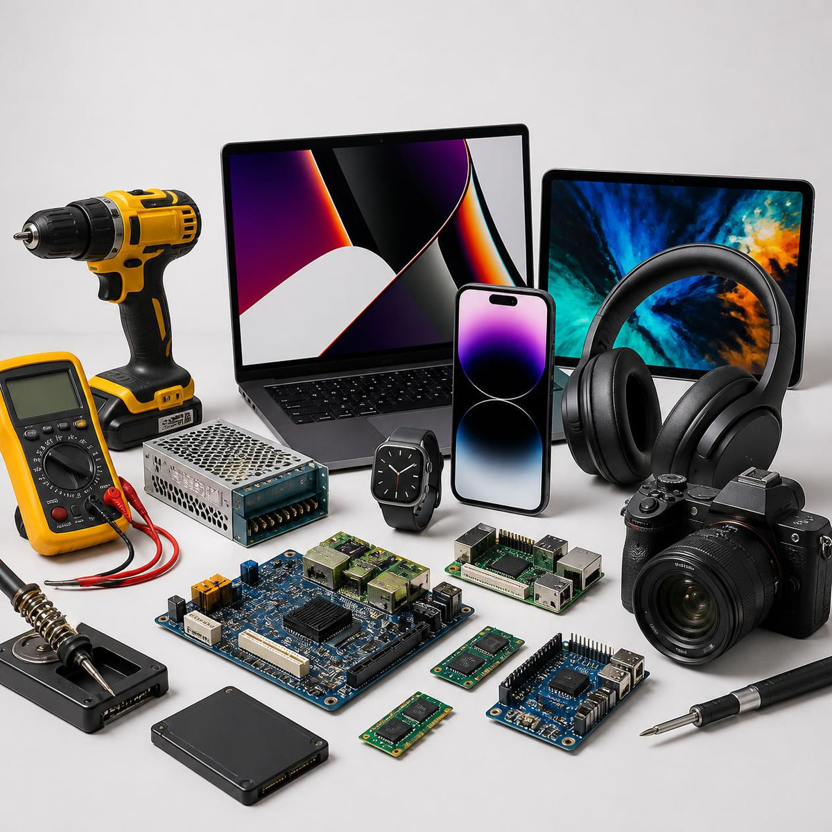 Industrial & Electronics