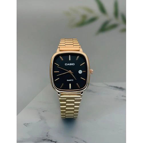 Casio Square Watch