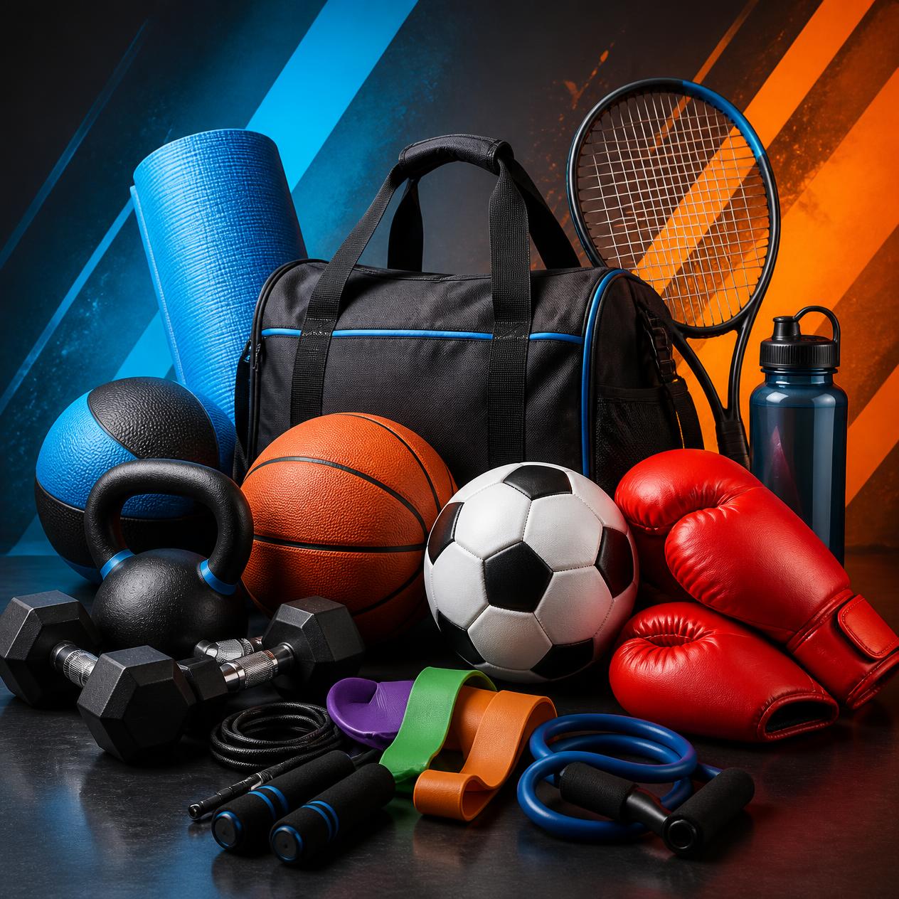Gym & Sports
